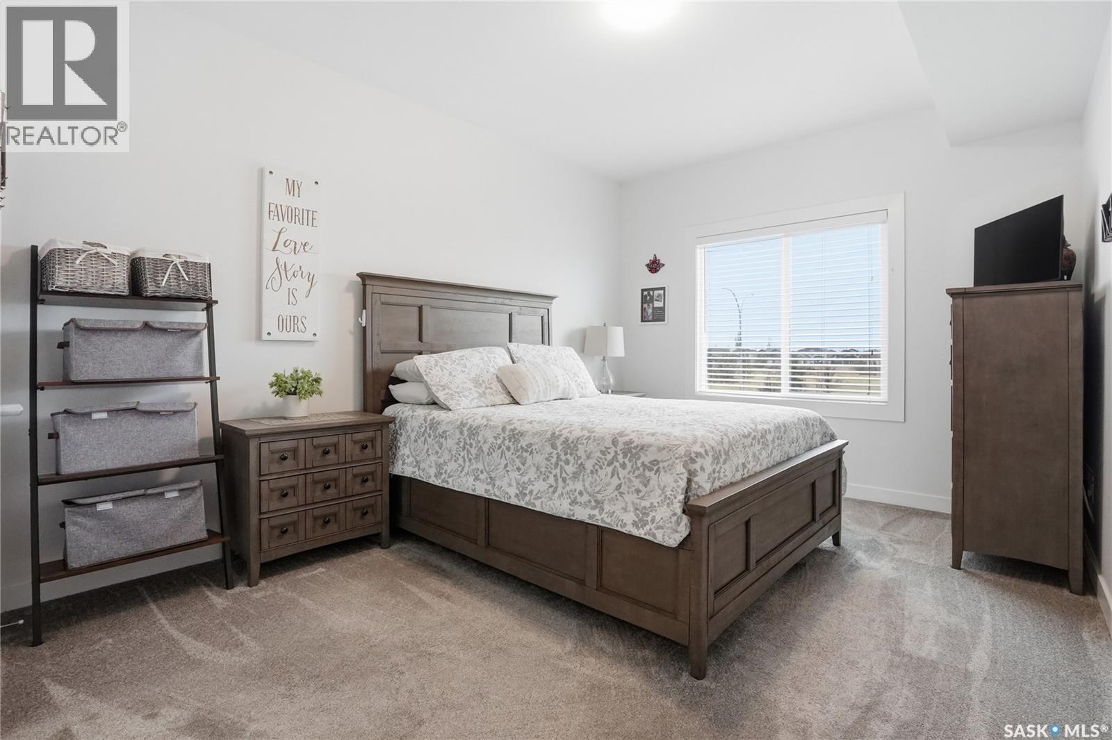 214 142 Pawlychenko Lane, Saskatoon, SK - Indoor Photo Showing Bedroom