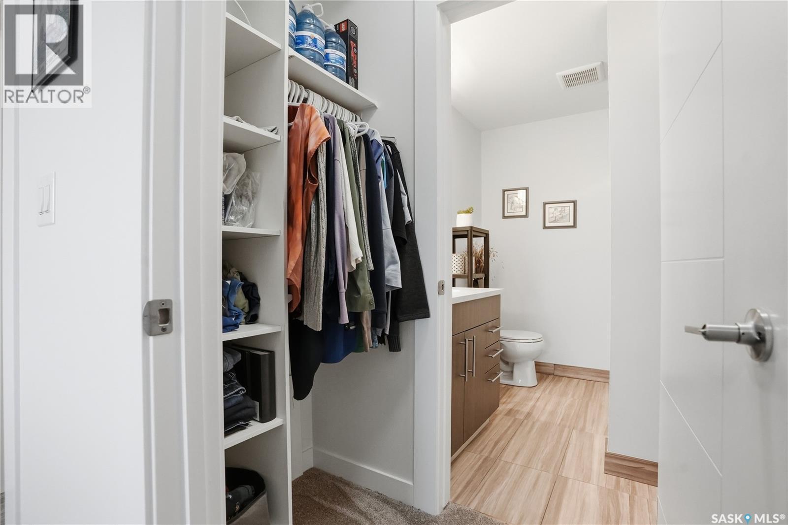 214 142 Pawlychenko Lane, Saskatoon, SK - Indoor With Storage
