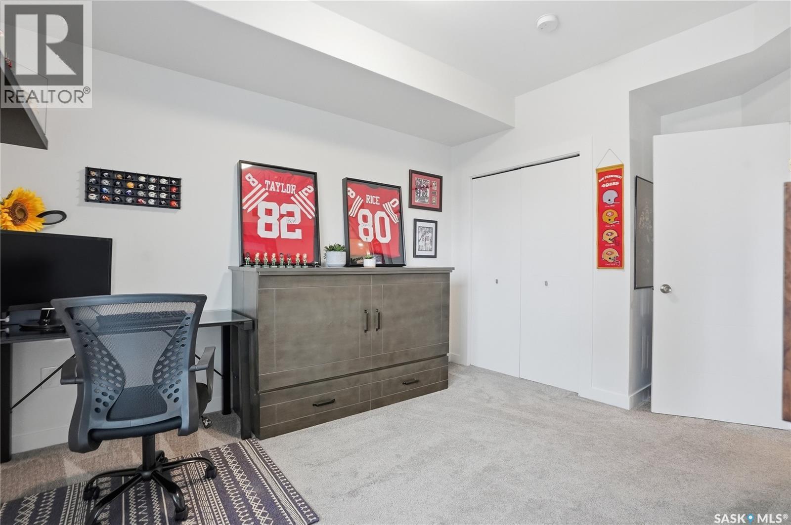 214 142 Pawlychenko Lane, Saskatoon, SK - Indoor Photo Showing Office