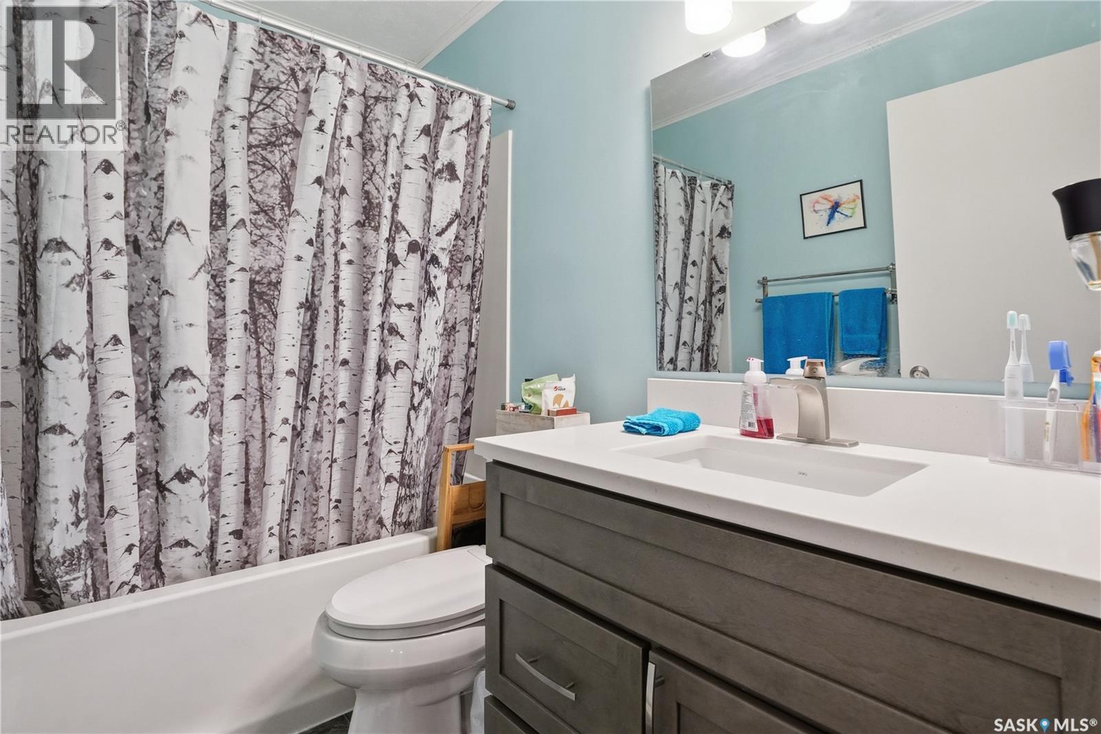 2838 Hartmann Crescent E, Regina, SK - Indoor Photo Showing Bathroom