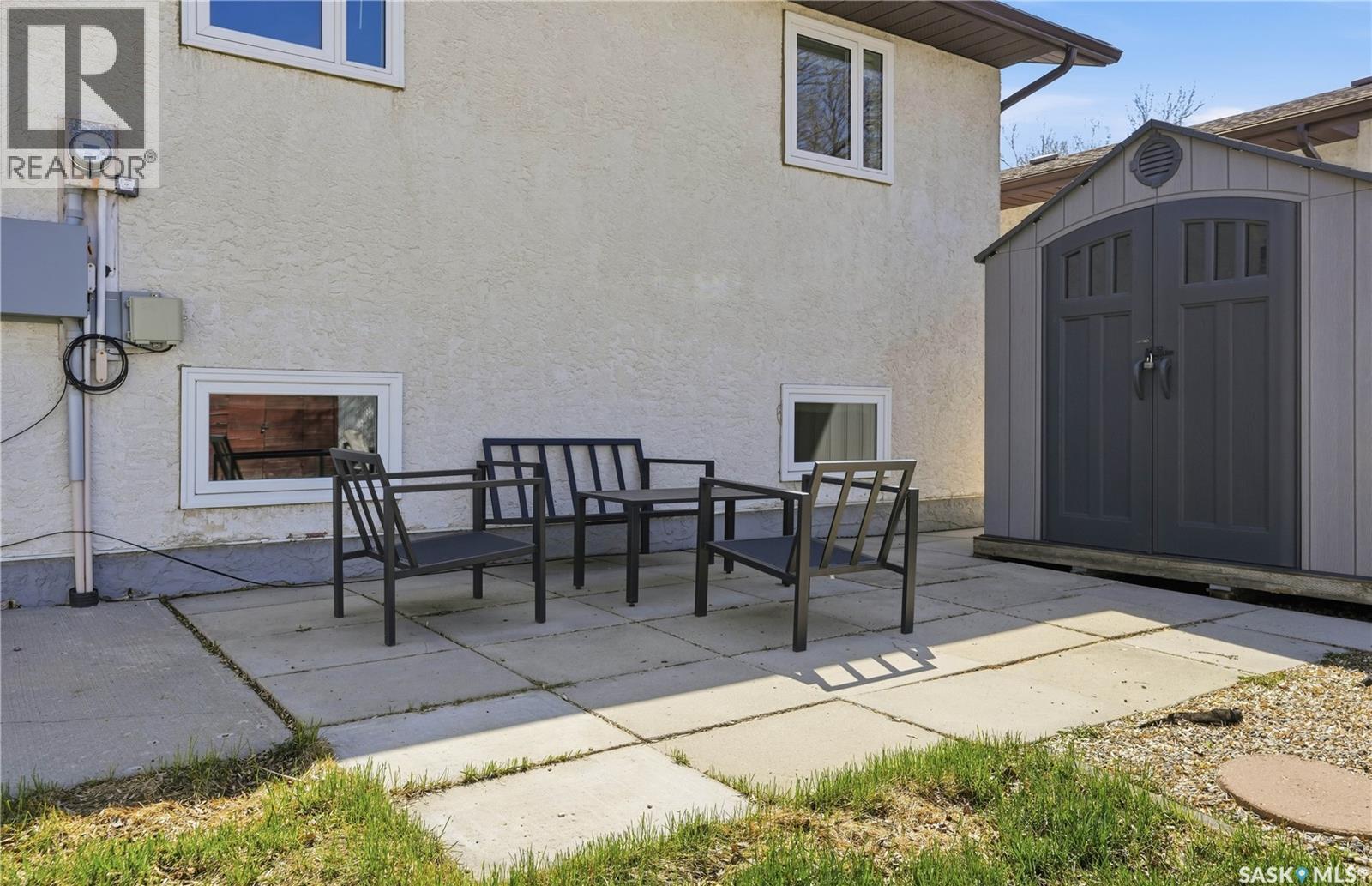 2838 Hartmann Crescent E, Regina, SK - Outdoor With Exterior