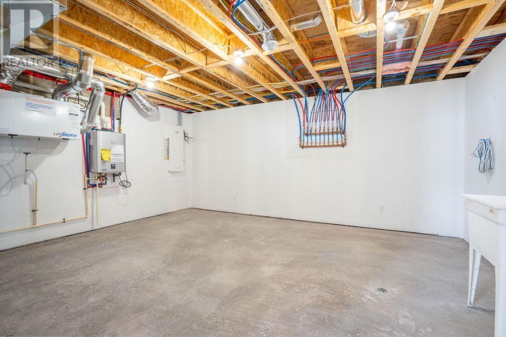 24 Noah Dr, Sault Ste. Marie, ON - Indoor Photo Showing Basement