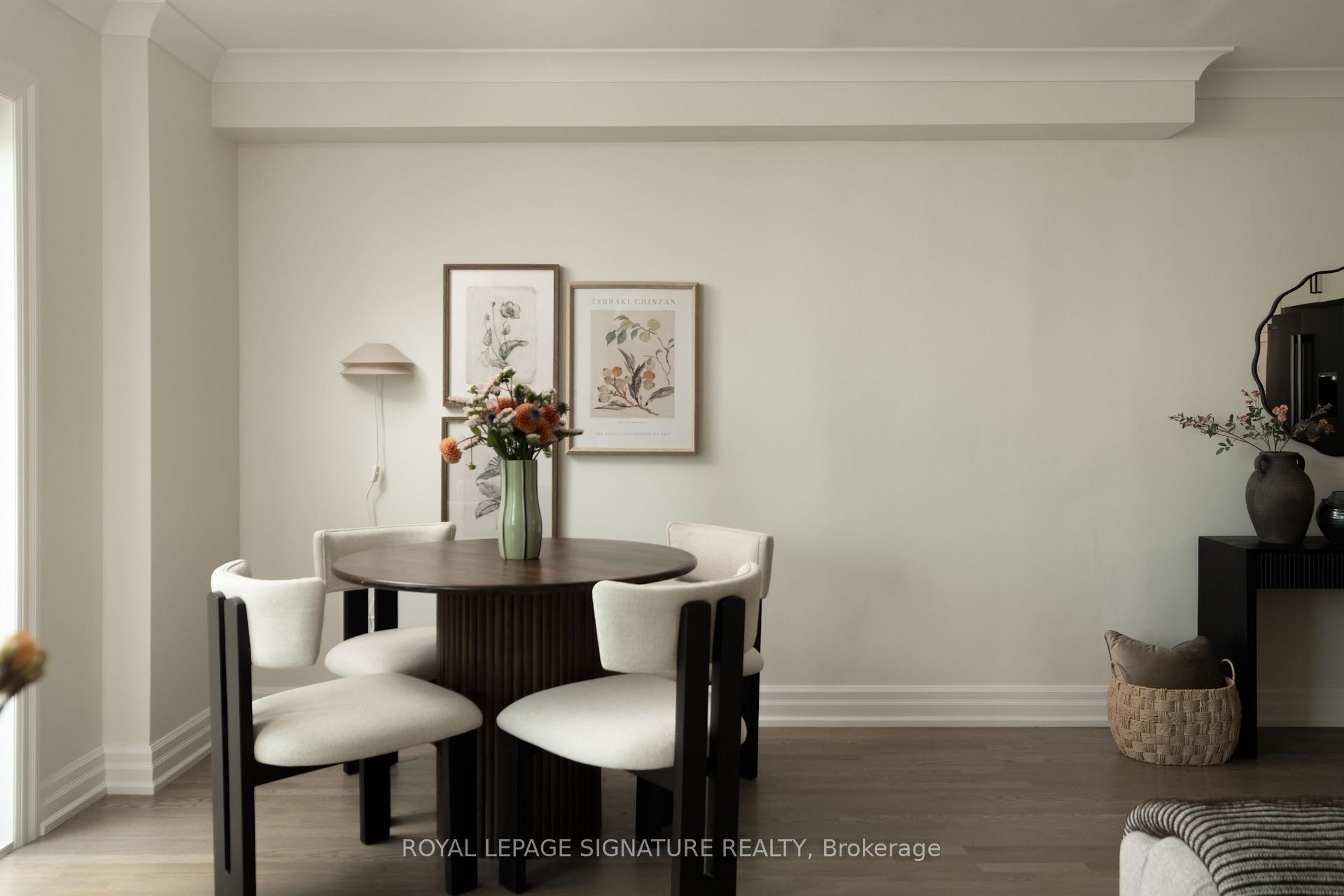 98 Dallimore Circle, Toronto, ON - Indoor Photo Showing Dining Room