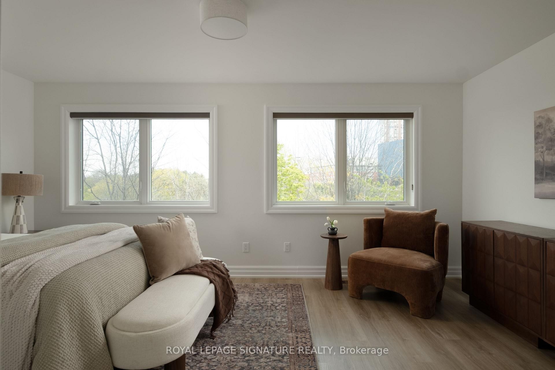 98 Dallimore Circle, Toronto, ON - Indoor Photo Showing Bedroom