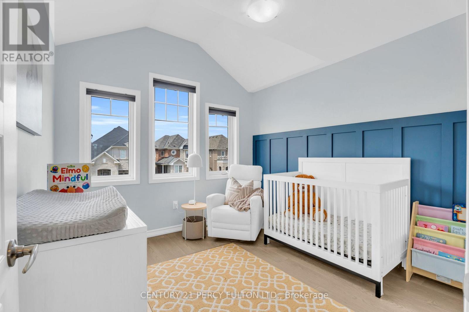 458 Etheridge Avenue, Milton, ON - Indoor Photo Showing Bedroom