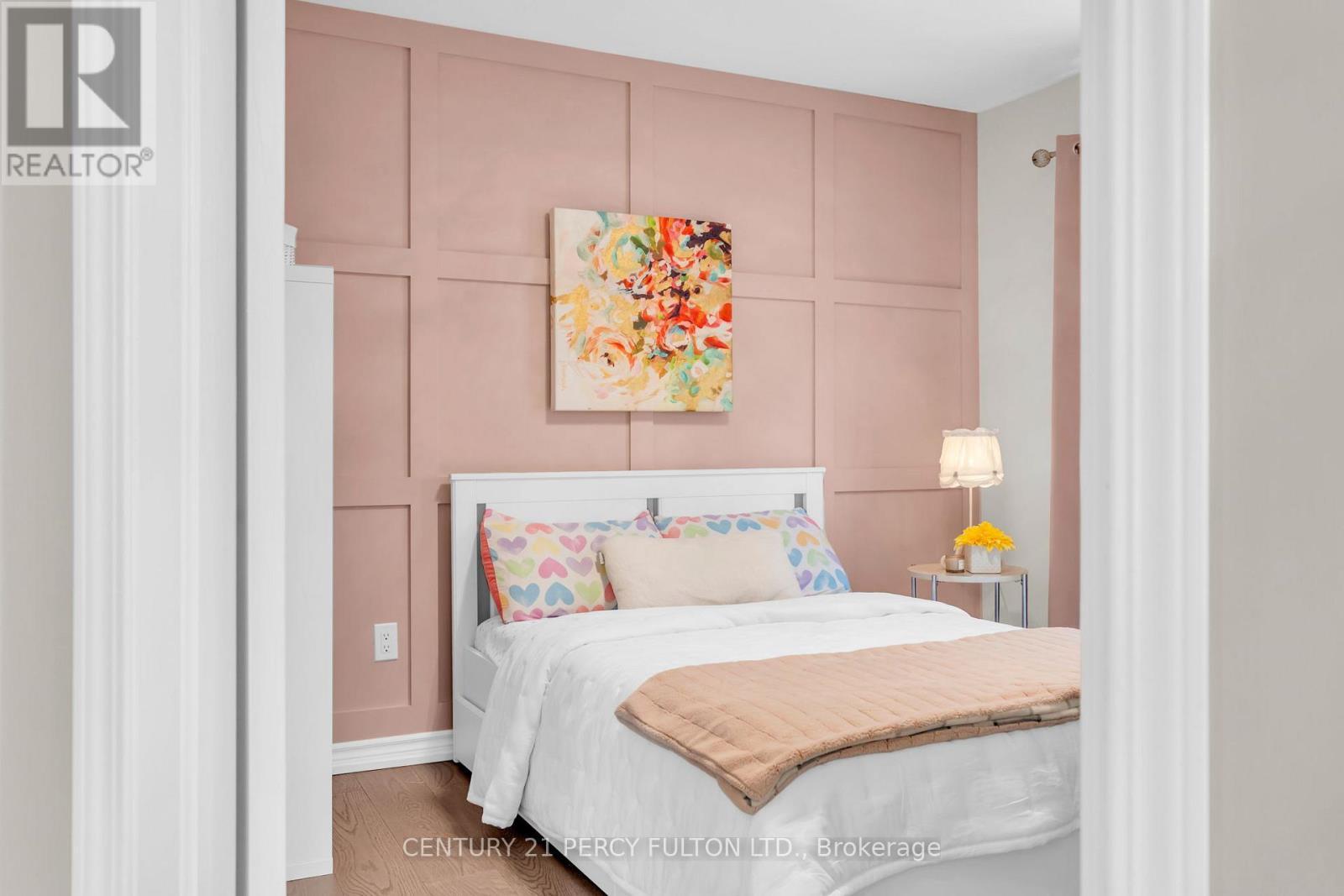 458 Etheridge Avenue, Milton, ON - Indoor Photo Showing Bedroom