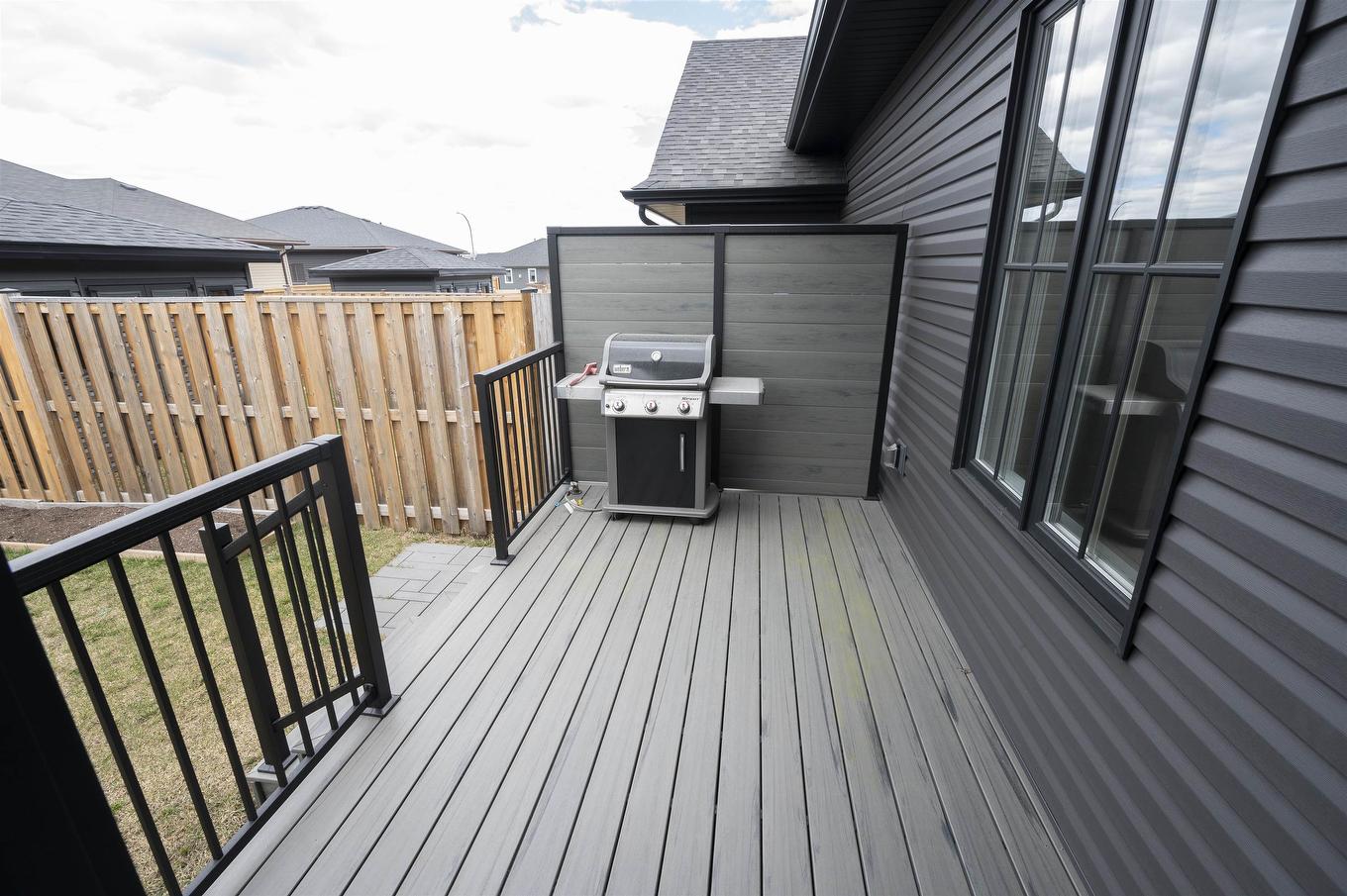510 Gemstone Drive, Thunder Bay, ON - Outdoor With Deck Patio Veranda With Exterior