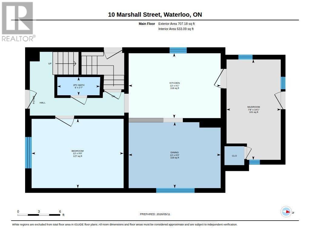 10 Marshall Street, Waterloo, ON