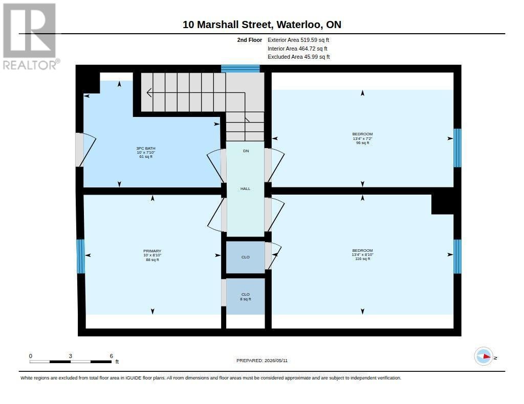 10 Marshall Street, Waterloo, ON