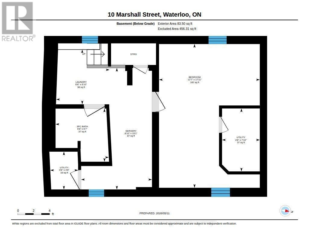 10 Marshall Street, Waterloo, ON