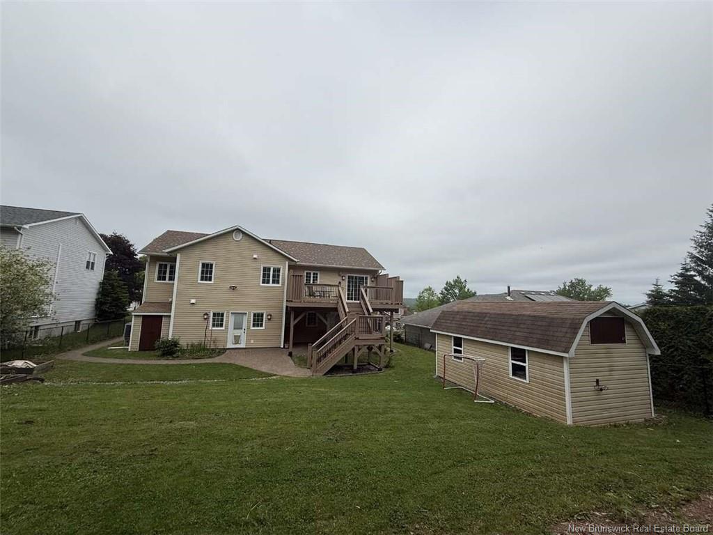 199 Hearne St, Fredericton, NB