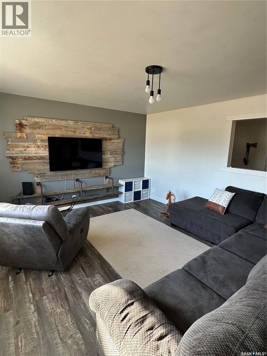 8368 Howard Avenue, Gull Lake, SK - Indoor Photo Showing Living Room