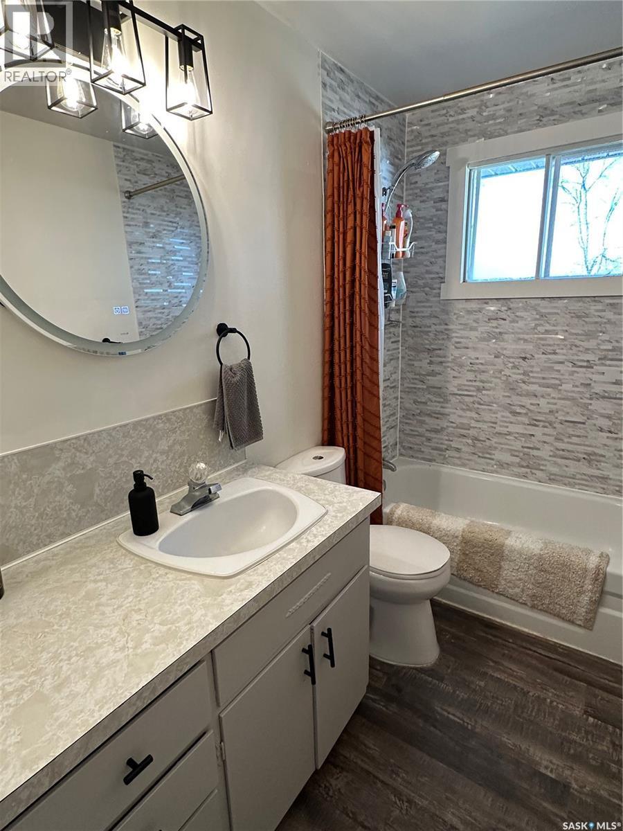 8368 Howard Avenue, Gull Lake, SK - Indoor Photo Showing Bathroom