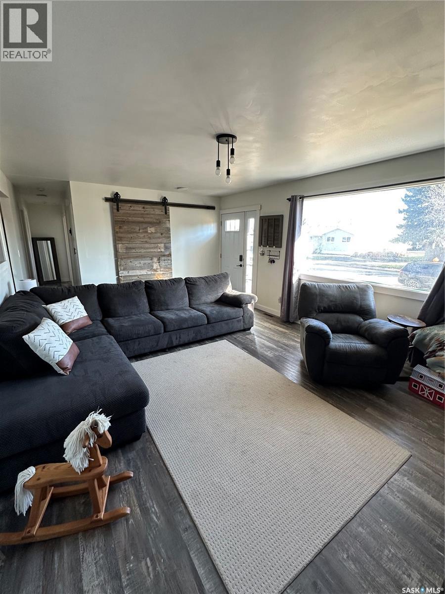 8368 Howard Avenue, Gull Lake, SK - Indoor Photo Showing Living Room