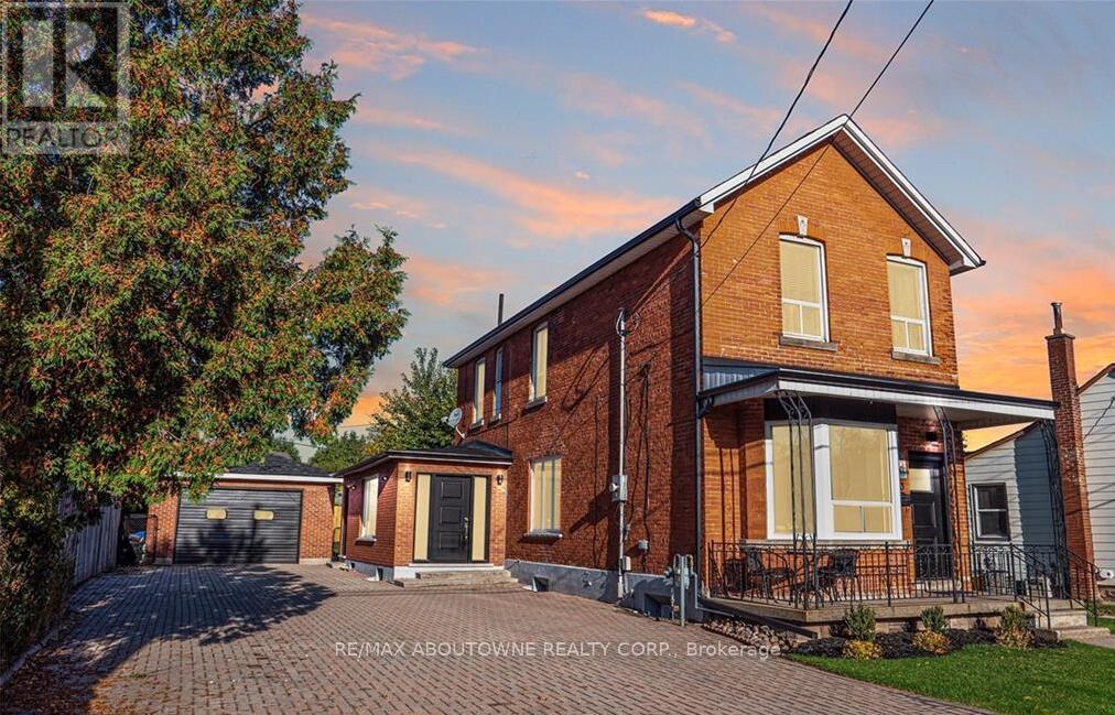 43 Crooks Street, Hamilton, ON - Outdoor