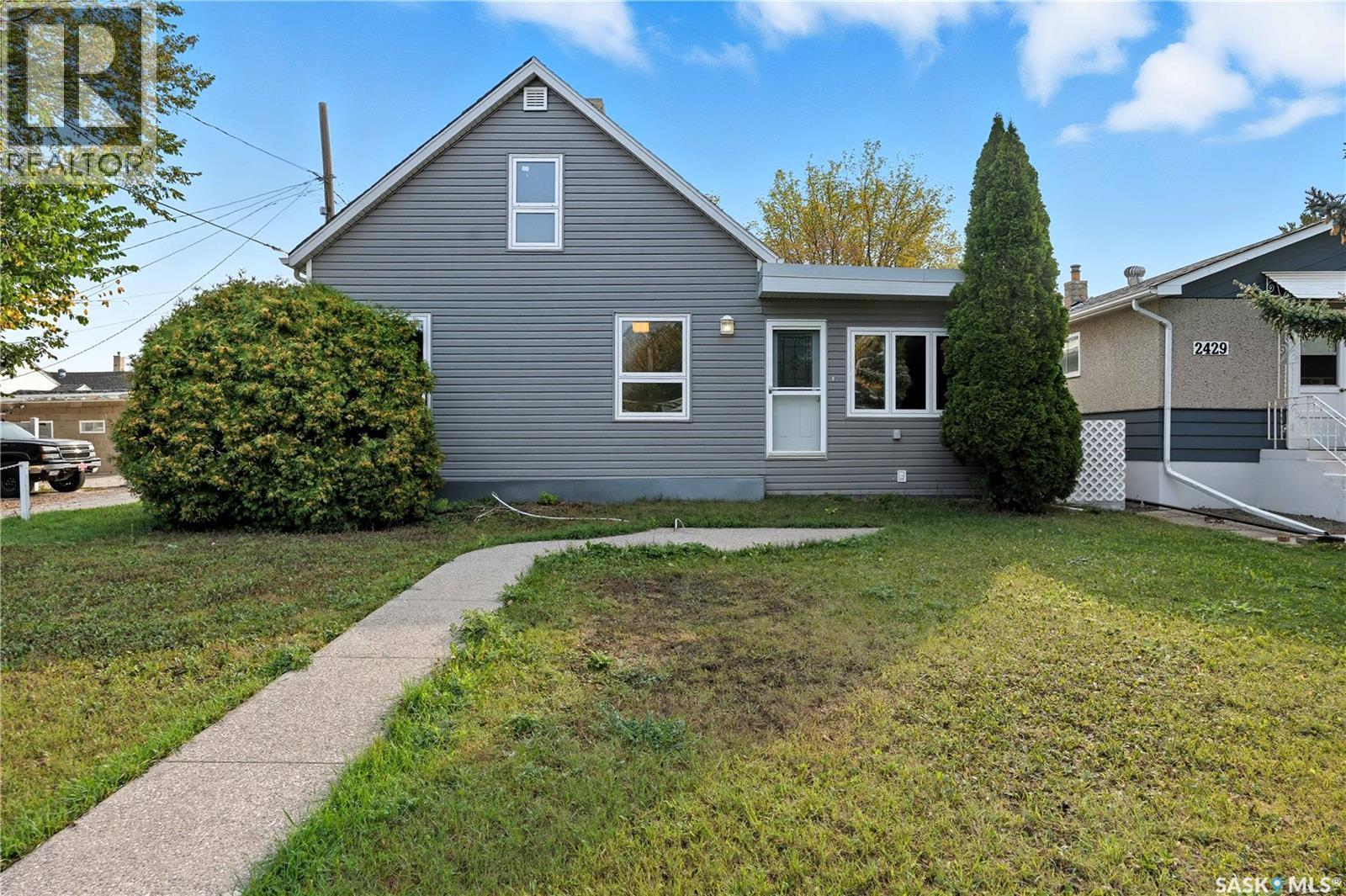 2425 Edgar Street, Regina, SK - Outdoor