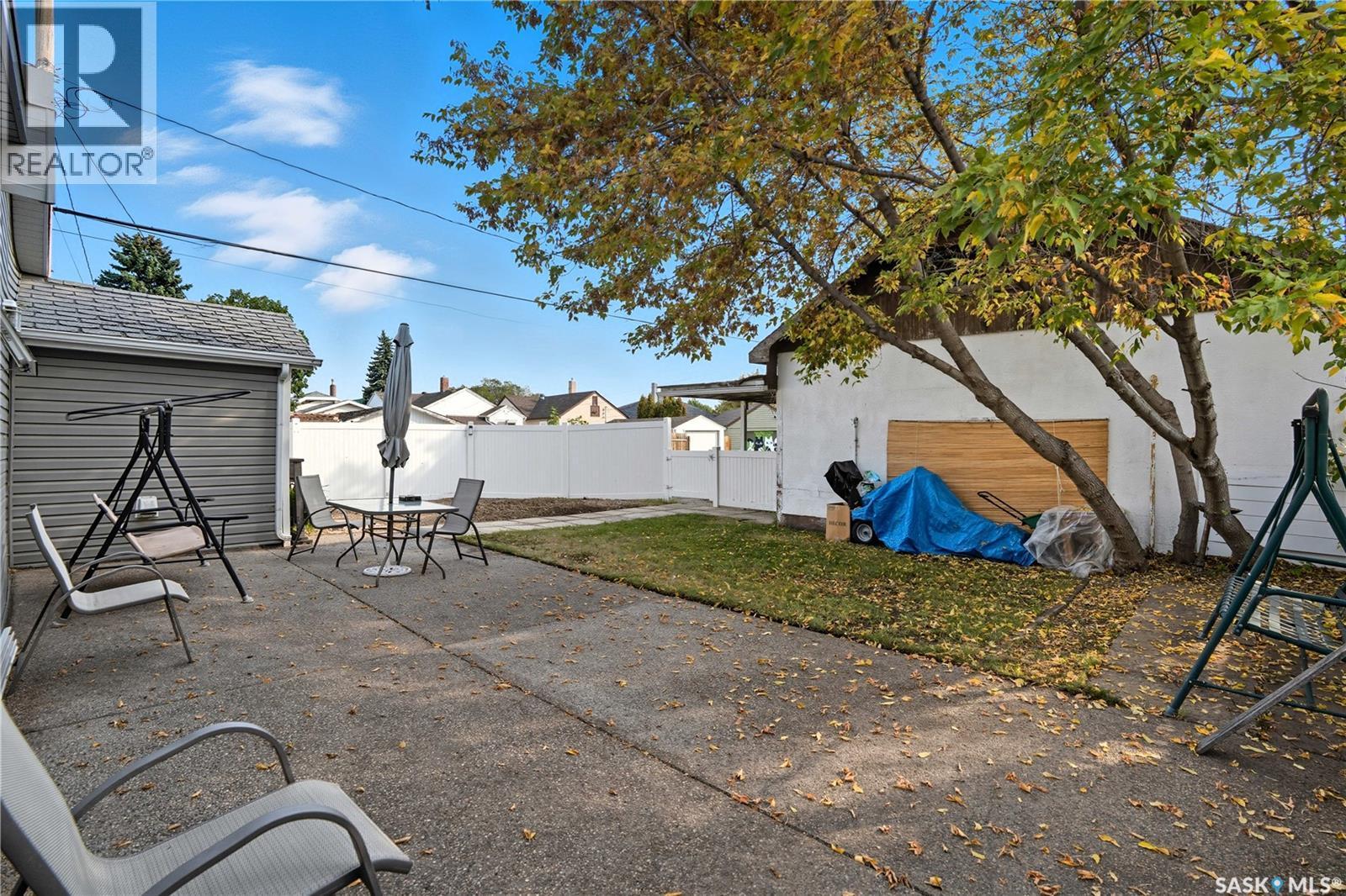 2425 Edgar Street, Regina, SK - Outdoor