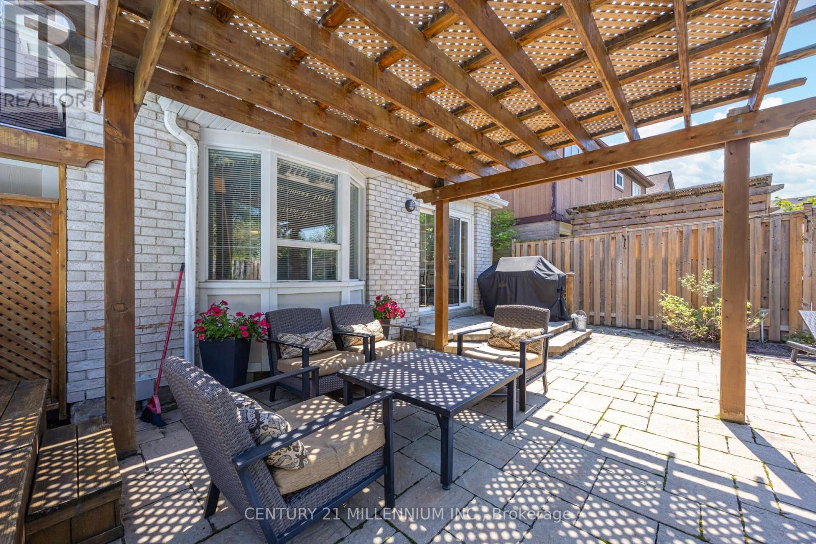 7220 Danton Promenade, Mississauga, ON - Outdoor With Deck Patio Veranda With Exterior