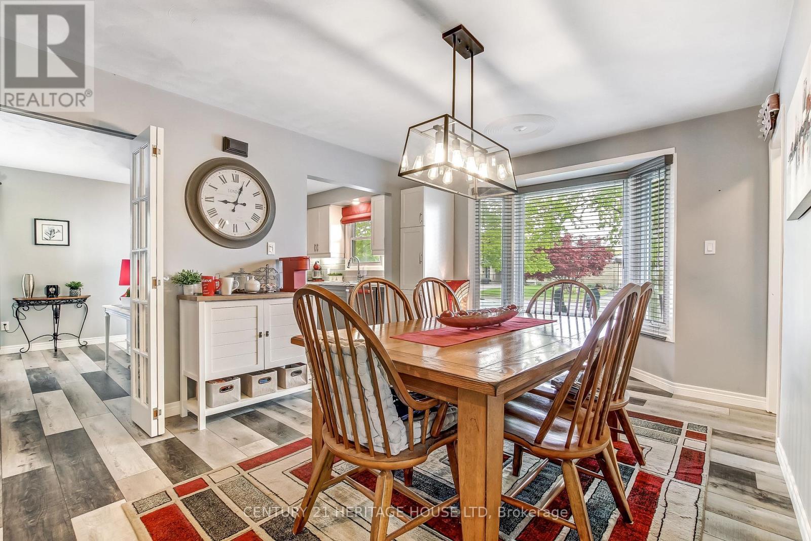 2 David Drive, St. Thomas, ON - Indoor Photo Showing Dining Room