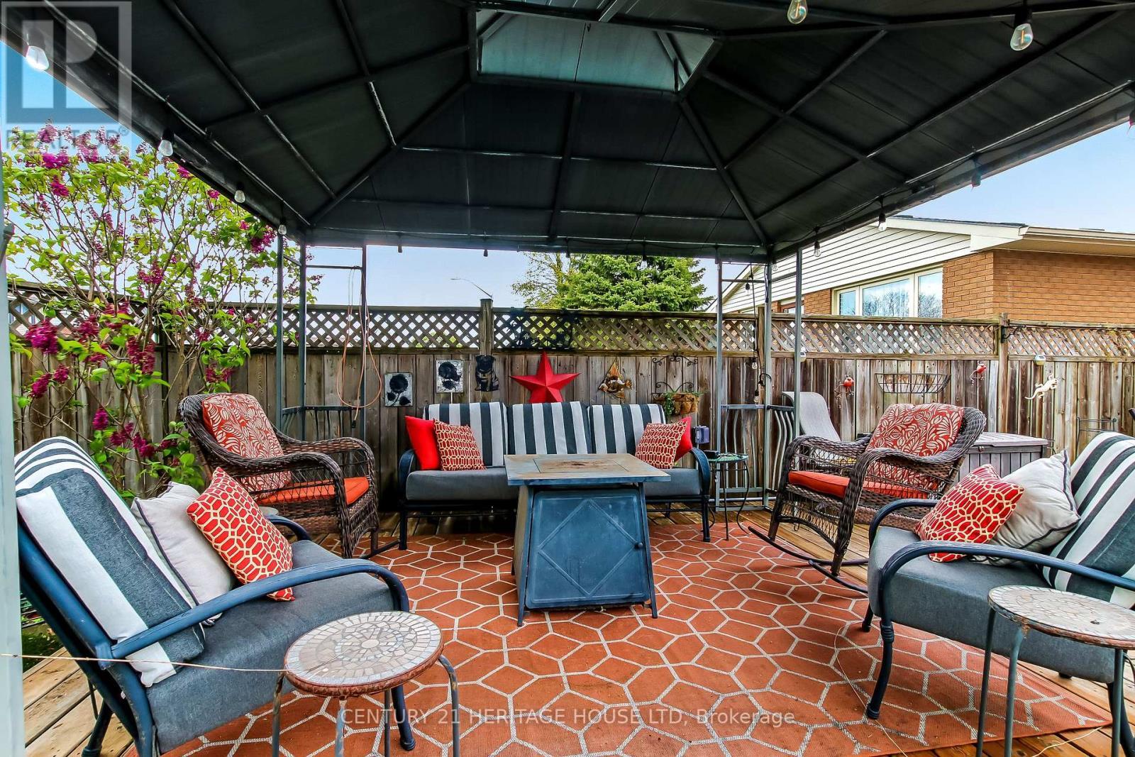 2 David Drive, St. Thomas, ON - Outdoor With Deck Patio Veranda With Exterior