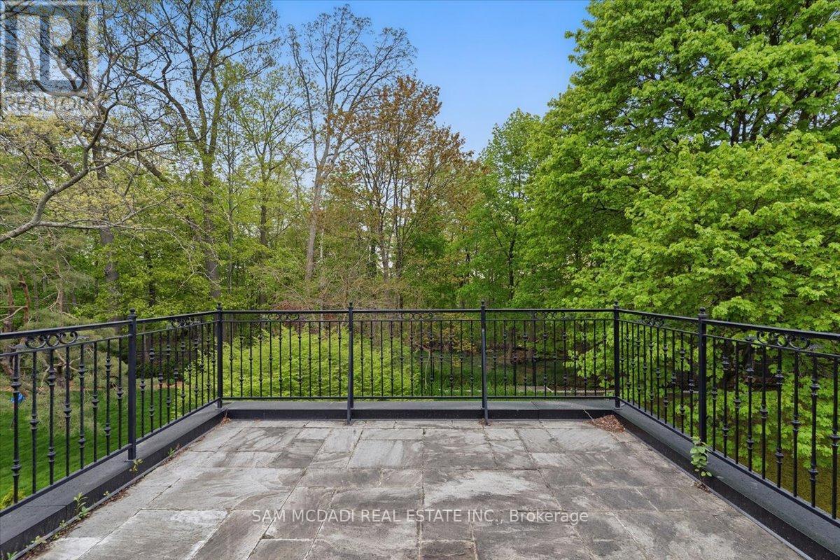 883 Parkland Avenue, Mississauga, ON - Outdoor With Balcony
