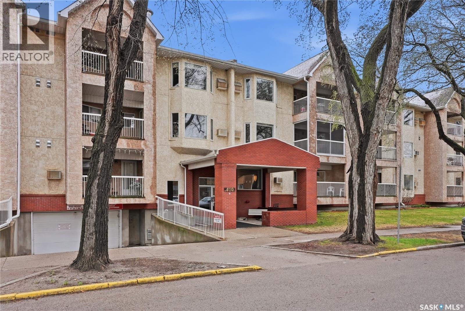 101 410 Main Street, Saskatoon, SK - Outdoor With Facade
