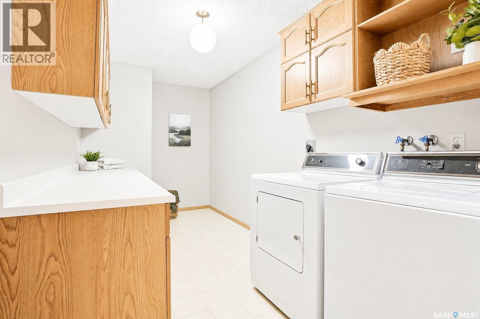 101 410 Main Street, Saskatoon, SK - Indoor Photo Showing Laundry Room