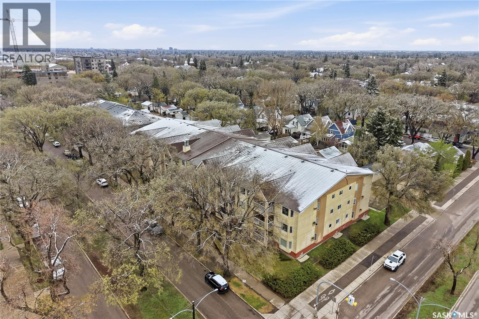 101 410 Main Street, Saskatoon, SK - Outdoor With View