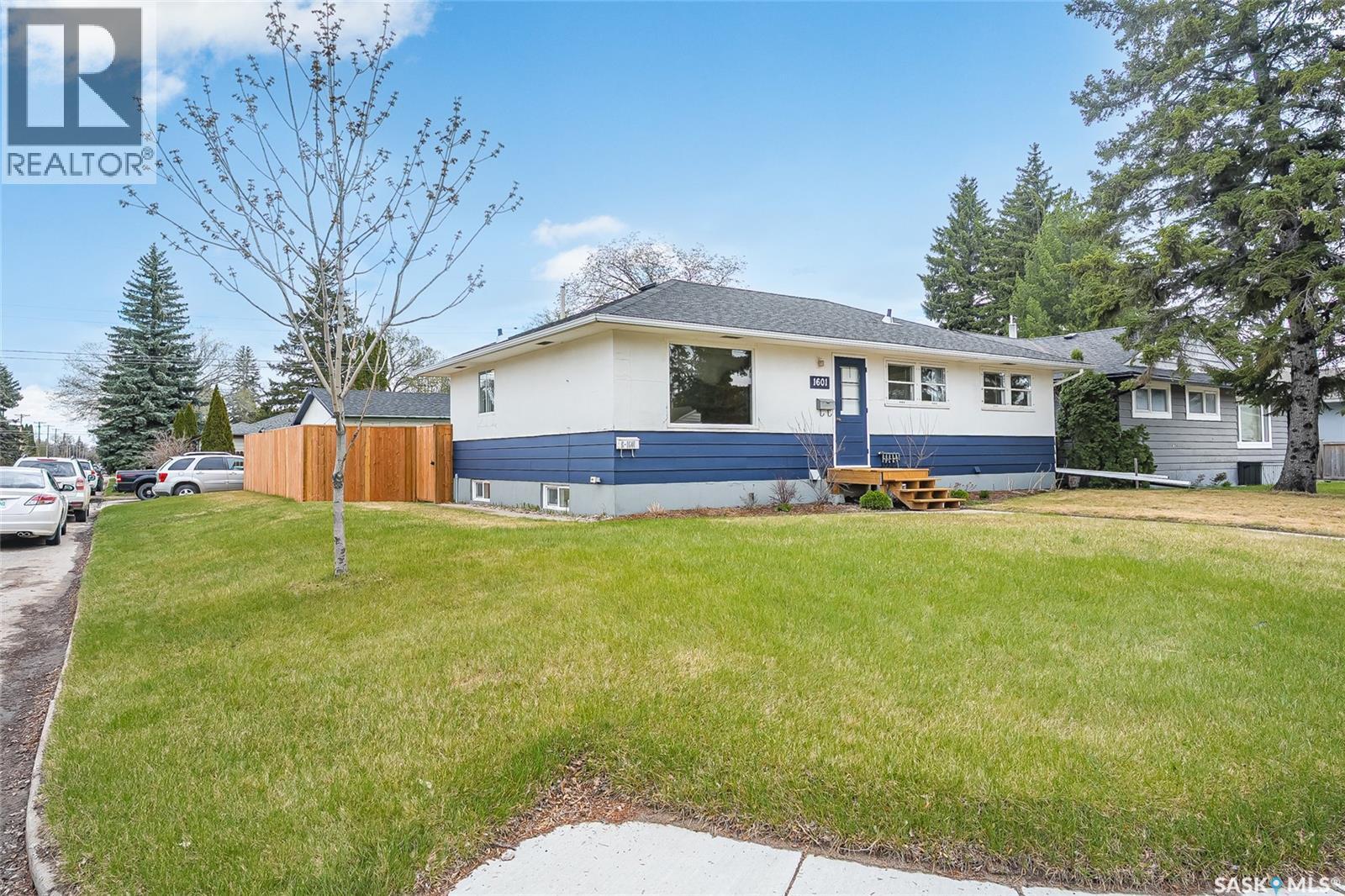1601 Cumberland Avenue S, Saskatoon, SK - Outdoor