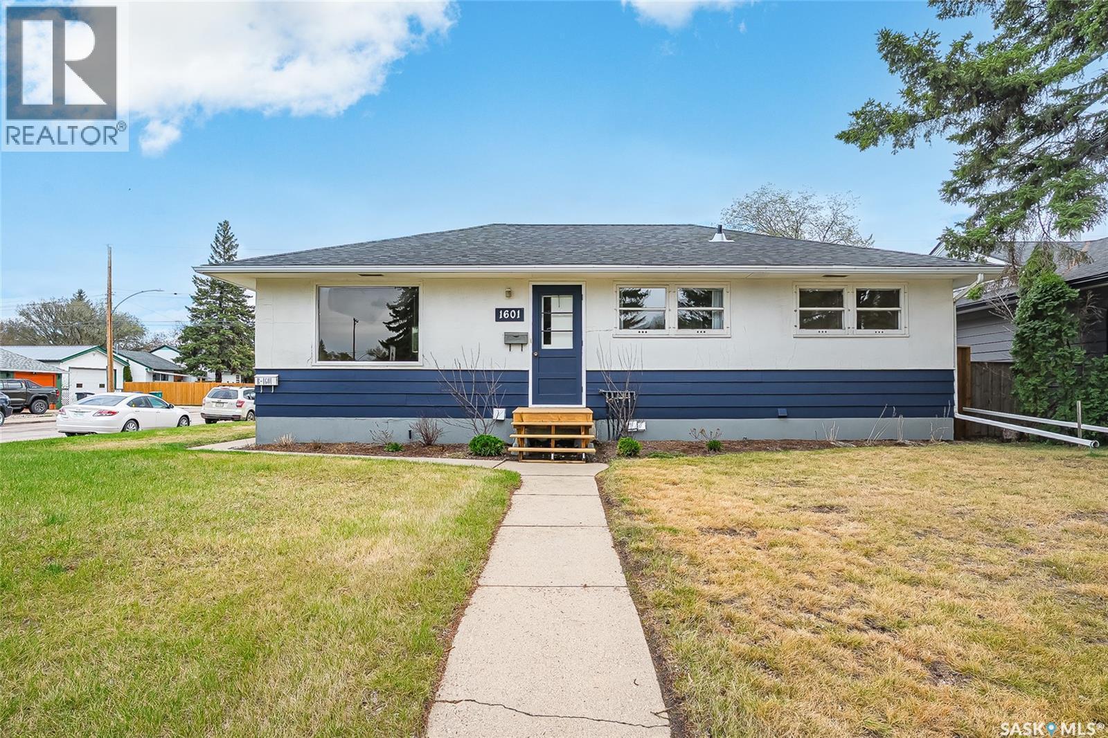 1601 Cumberland Avenue S, Saskatoon, SK - Outdoor
