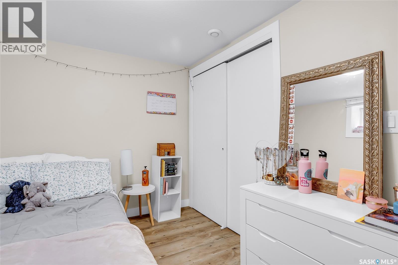 1601 Cumberland Avenue S, Saskatoon, SK - Indoor Photo Showing Bedroom