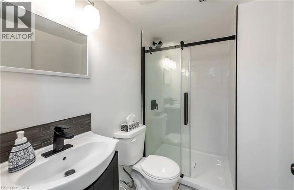 10 Sandlyn Court, Hamilton, ON - Indoor Photo Showing Bathroom