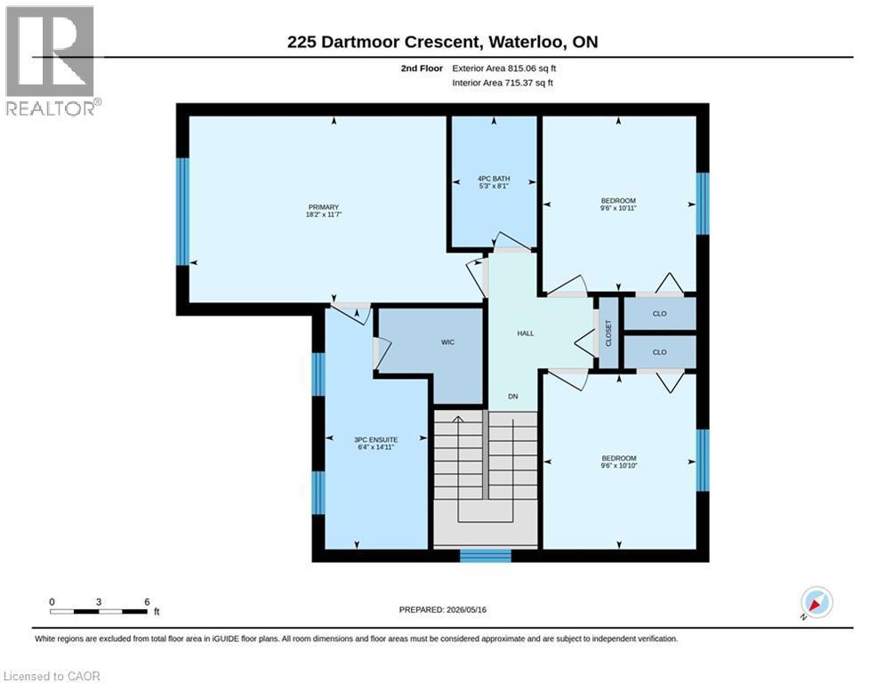 225 Dartmoor Crescent, Waterloo, ON - Other