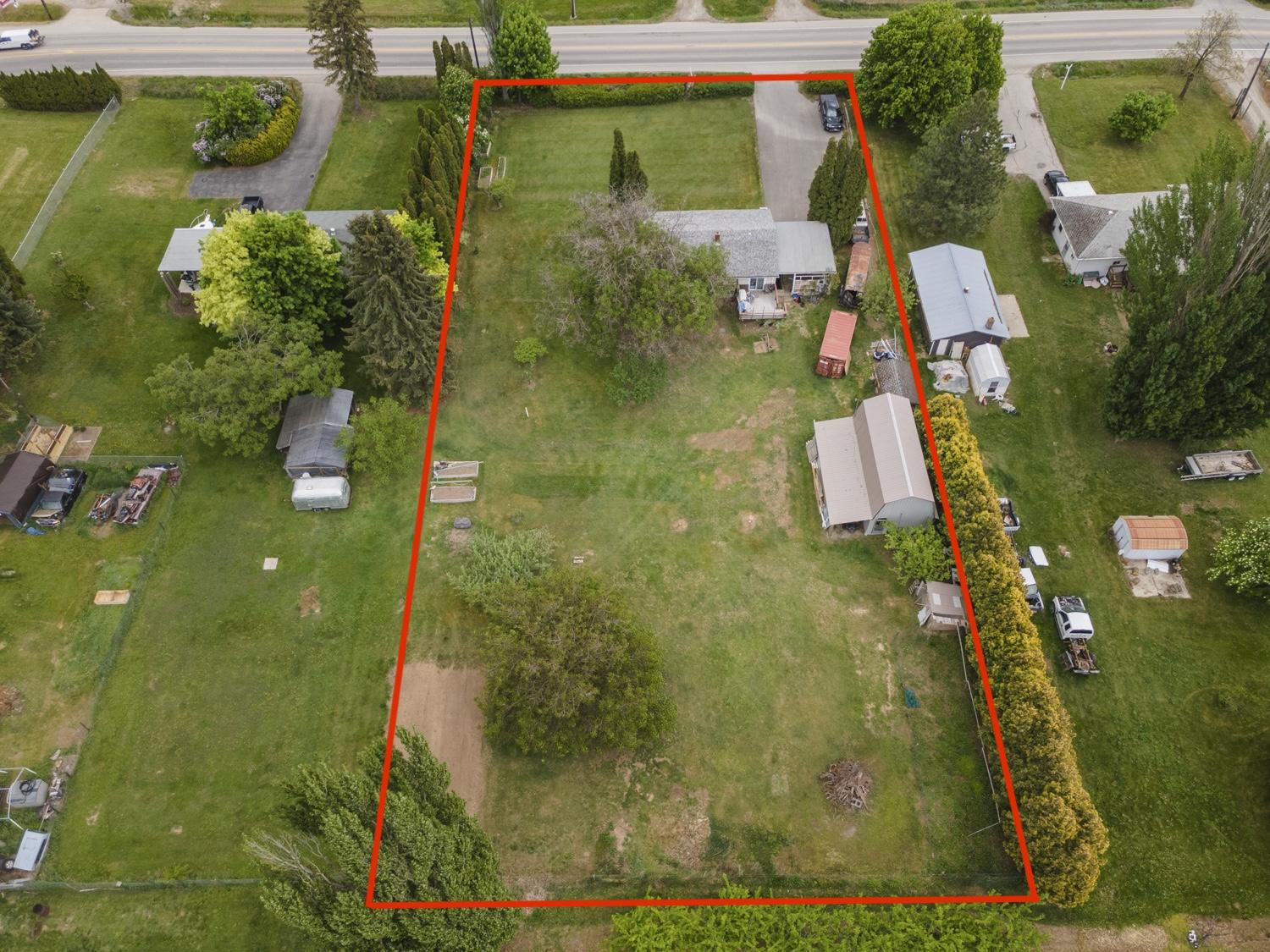 215 33Rd Avenue, Erickson, BC - Outdoor With View
