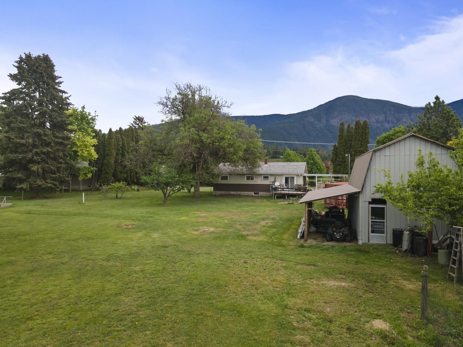 215 33Rd Avenue, Erickson, BC - Outdoor