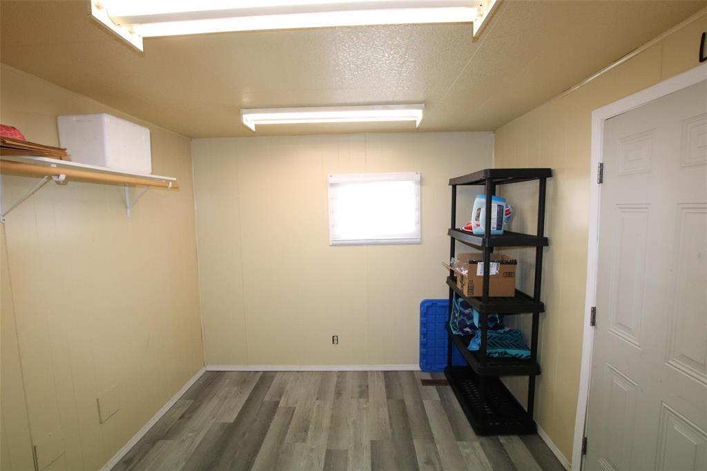 Rear back Porch/Entrance - 313 Patrick Avenue, The Pas, MB - Indoor Photo Showing Other Room