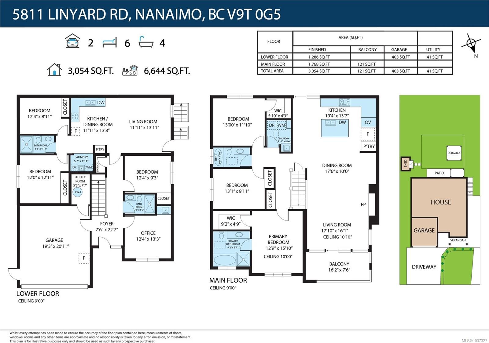 5811 Linyard Rd, Nanaimo, BC