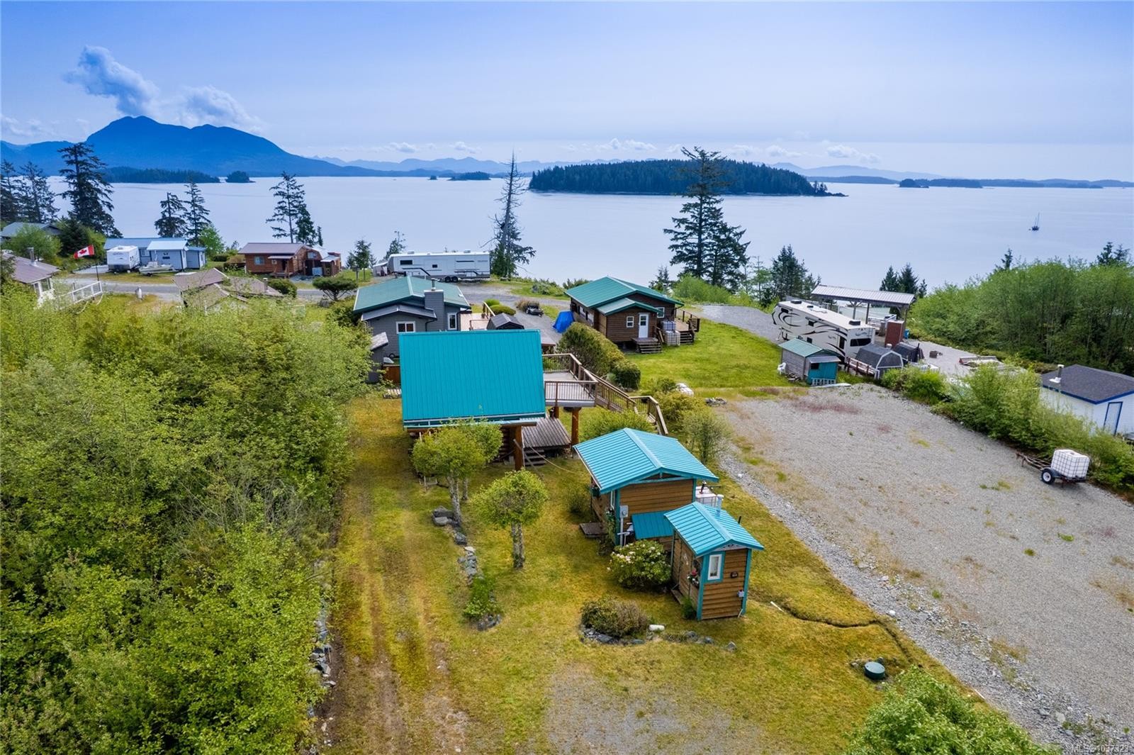 1082 Sixth Ave, Ucluelet, BC