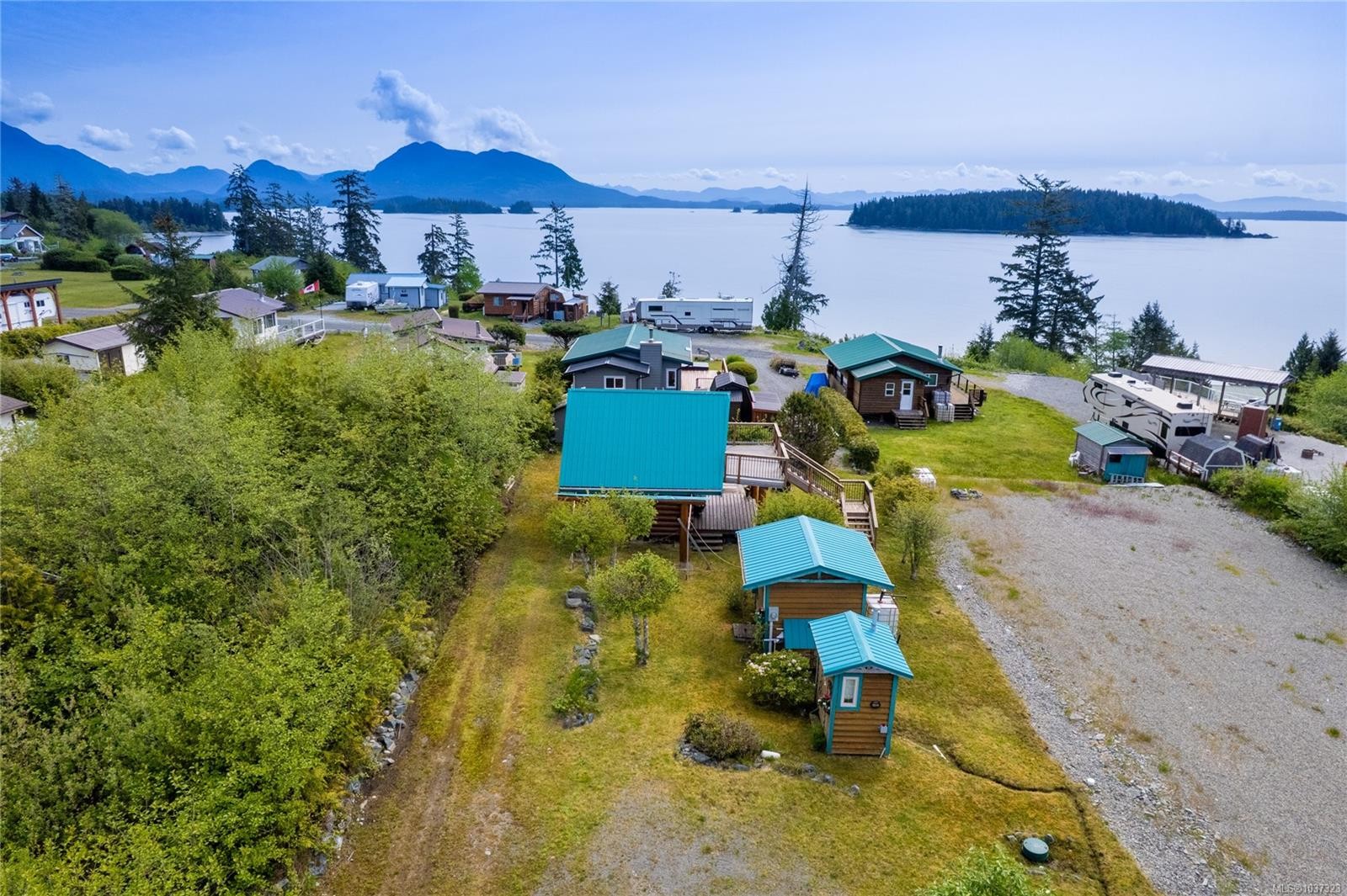 1082 Sixth Ave, Ucluelet, BC