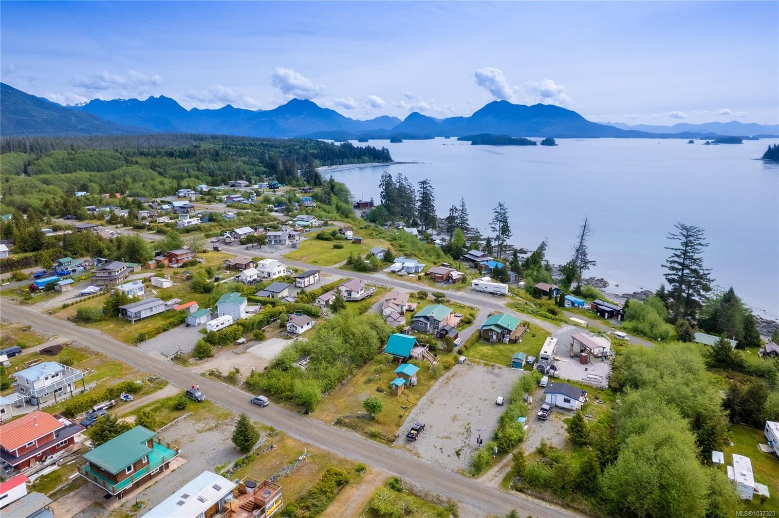 1082 Sixth Ave, Ucluelet, BC