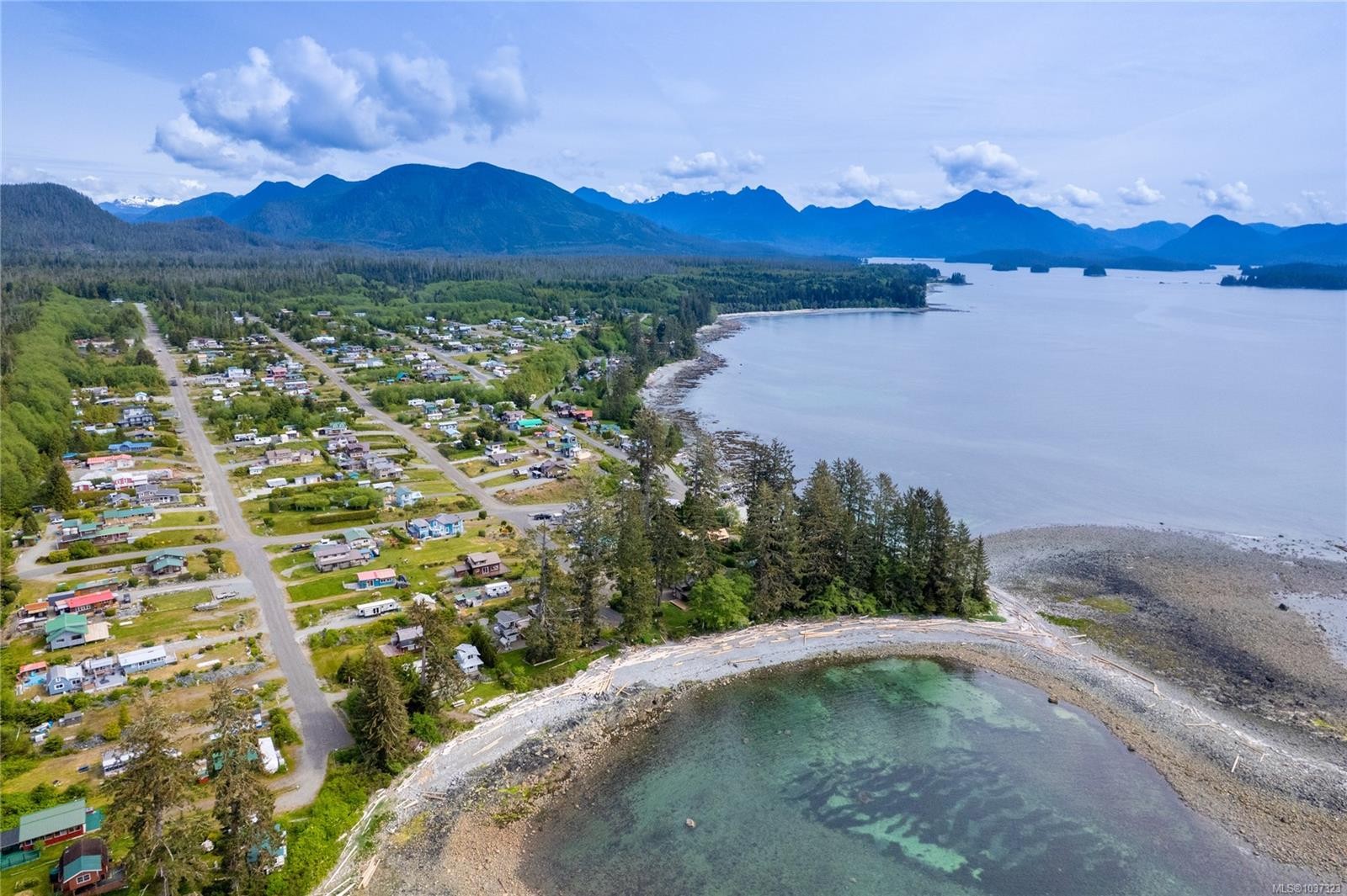 1082 Sixth Ave, Ucluelet, BC