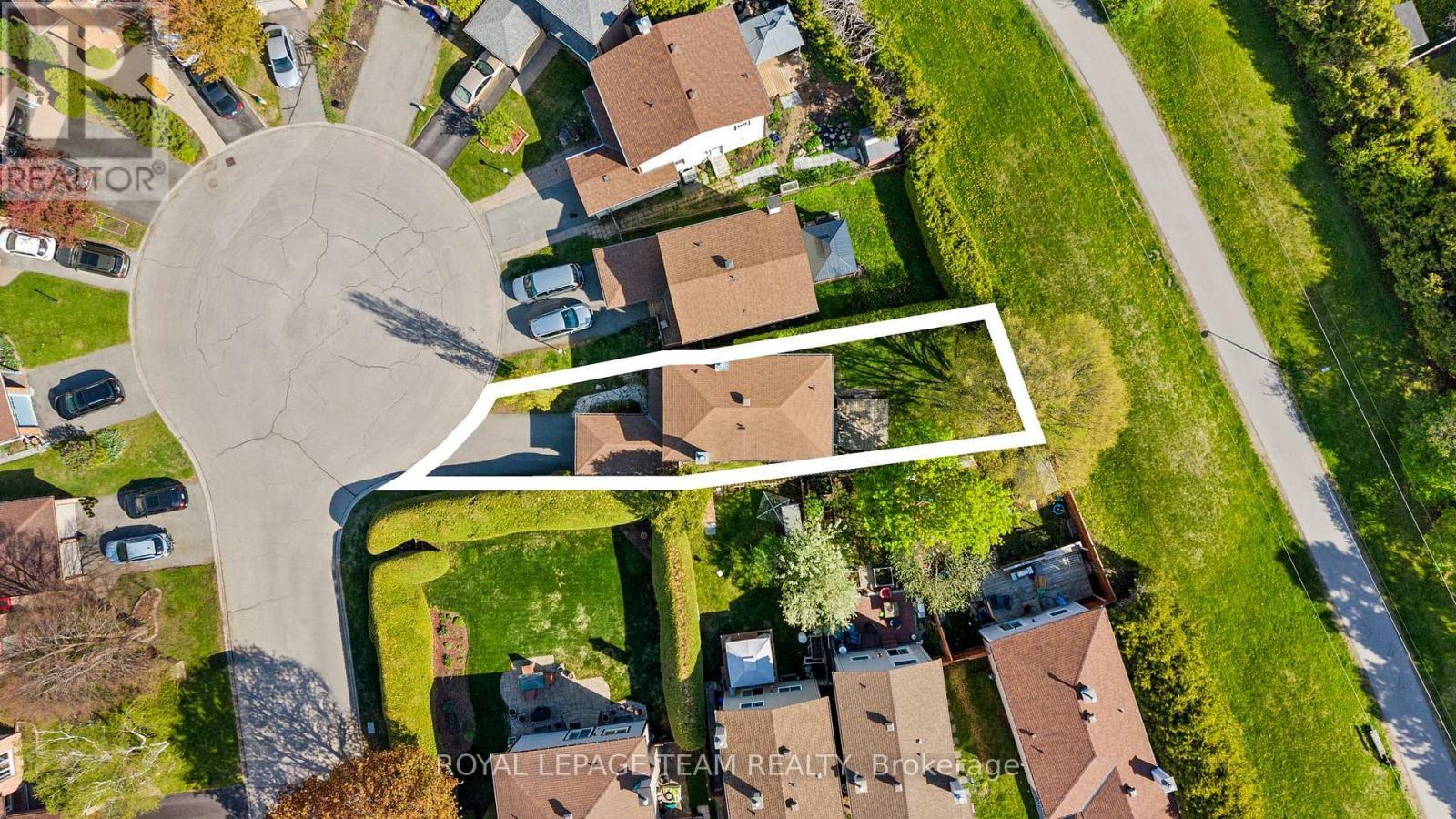 93 Hewitt Way, Ottawa, ON - Outdoor With View