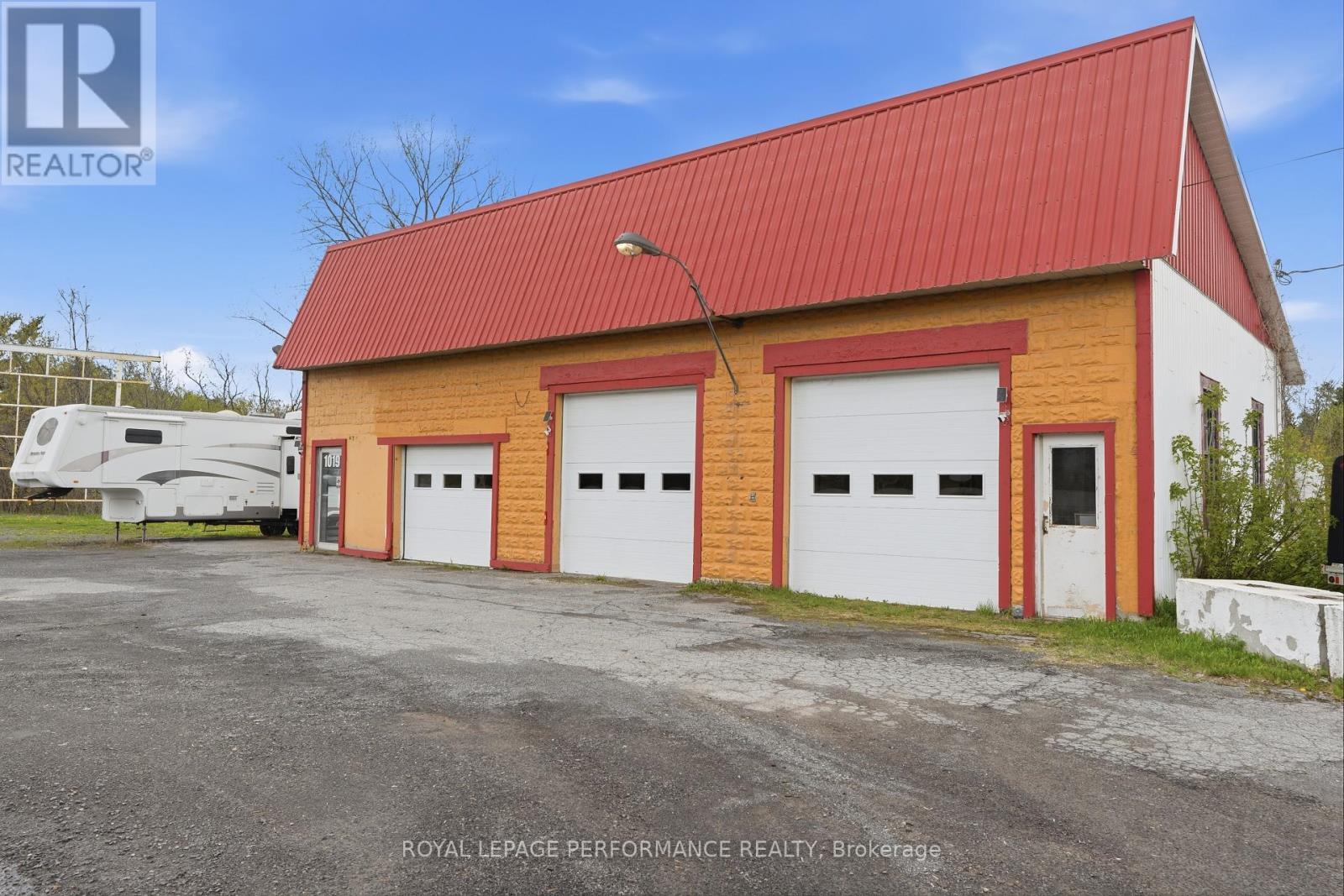 1019 County Rd 17 Road, Champlain, ON