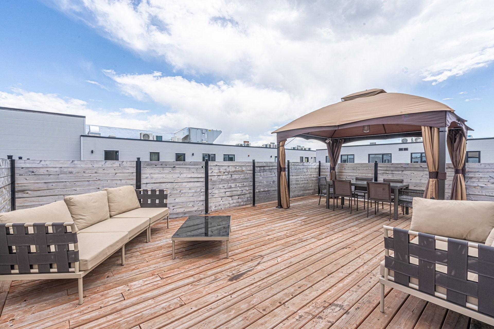 Other - 001-10150 Boul. St-Laurent, Montréal (Ahuntsic-Cartierville), QC - Outdoor With Deck Patio Veranda