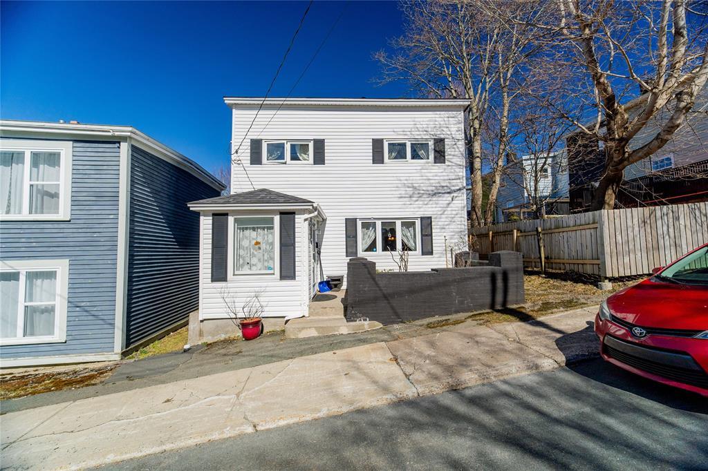 54 Belvedere Street, St. John'S, NL