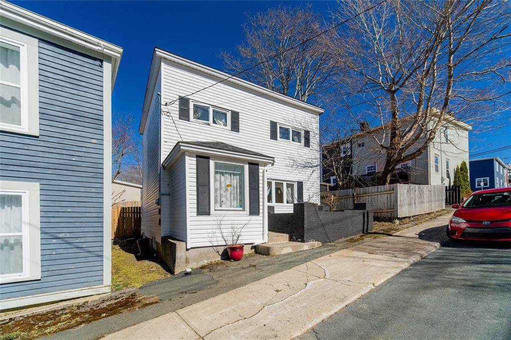 54 Belvedere Street, St. John'S, NL