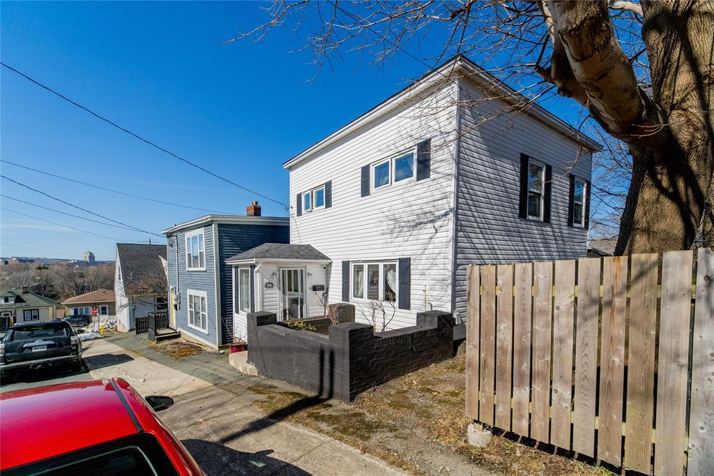 54 Belvedere Street, St. John'S, NL