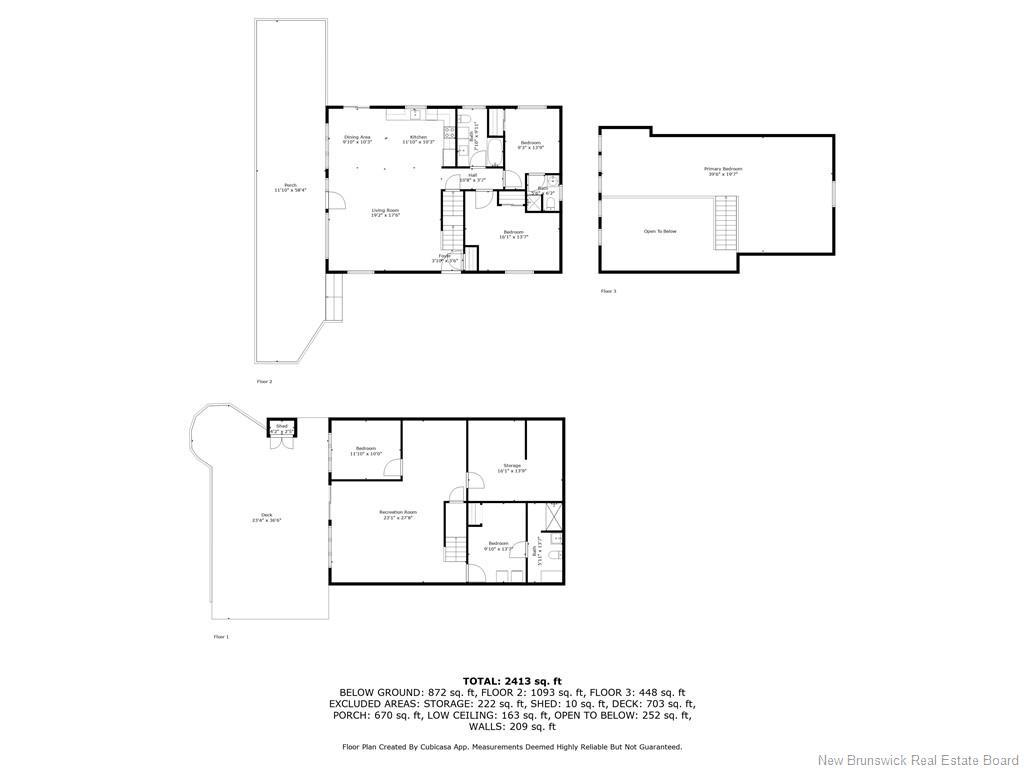 61 O'Neill Rd, Gladwyn, NB