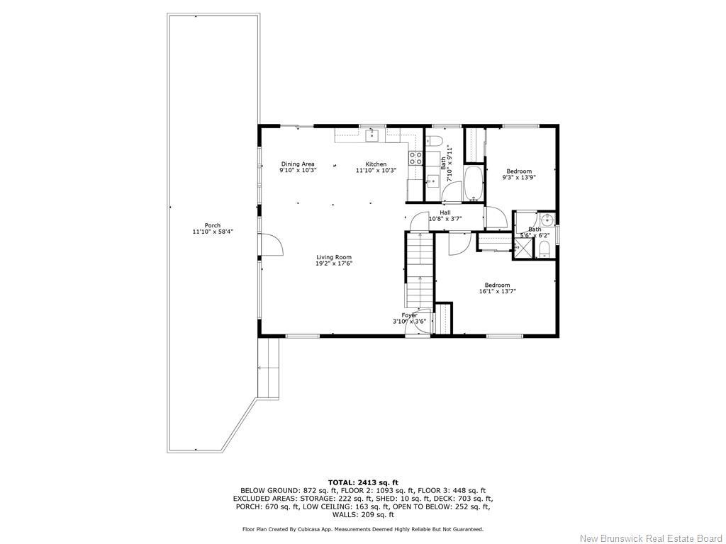 61 O'Neill Rd, Gladwyn, NB