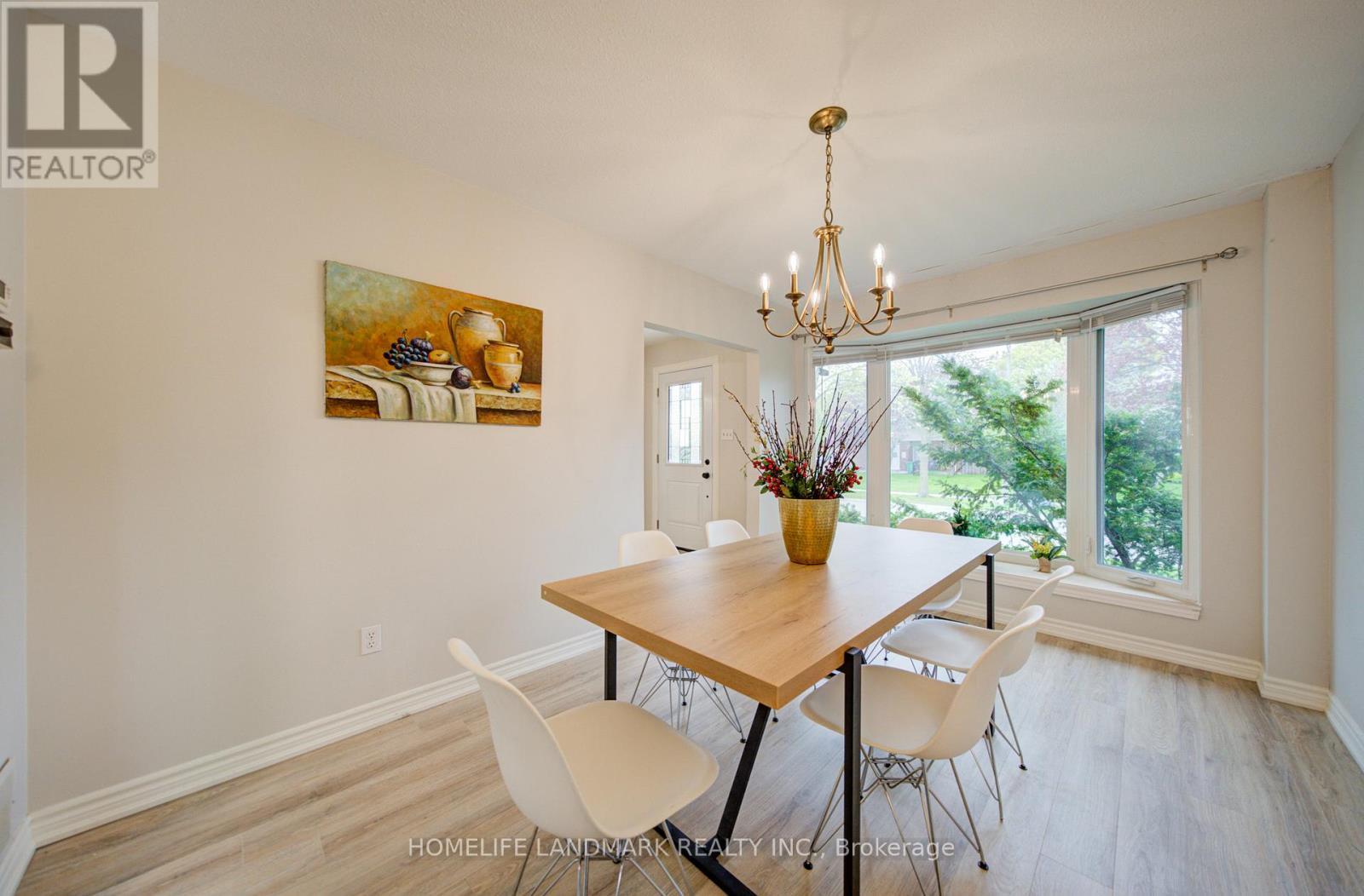 2532 Renzoni Road, Mississauga, ON - Indoor Photo Showing Dining Room